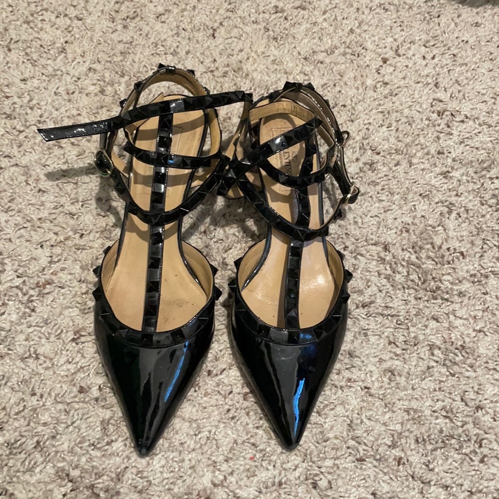 Authentic Valentino heels